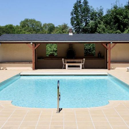 Paulanosa Gite Asnieres-sur-Vegre ภายนอก รูปภาพ