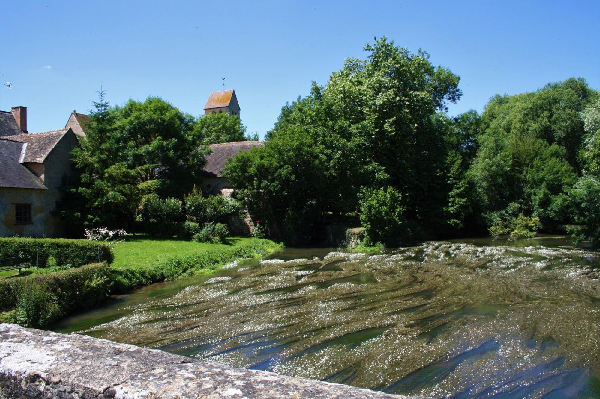 Paulanosa Gite Asnieres-sur-Vegre ภายนอก รูปภาพ