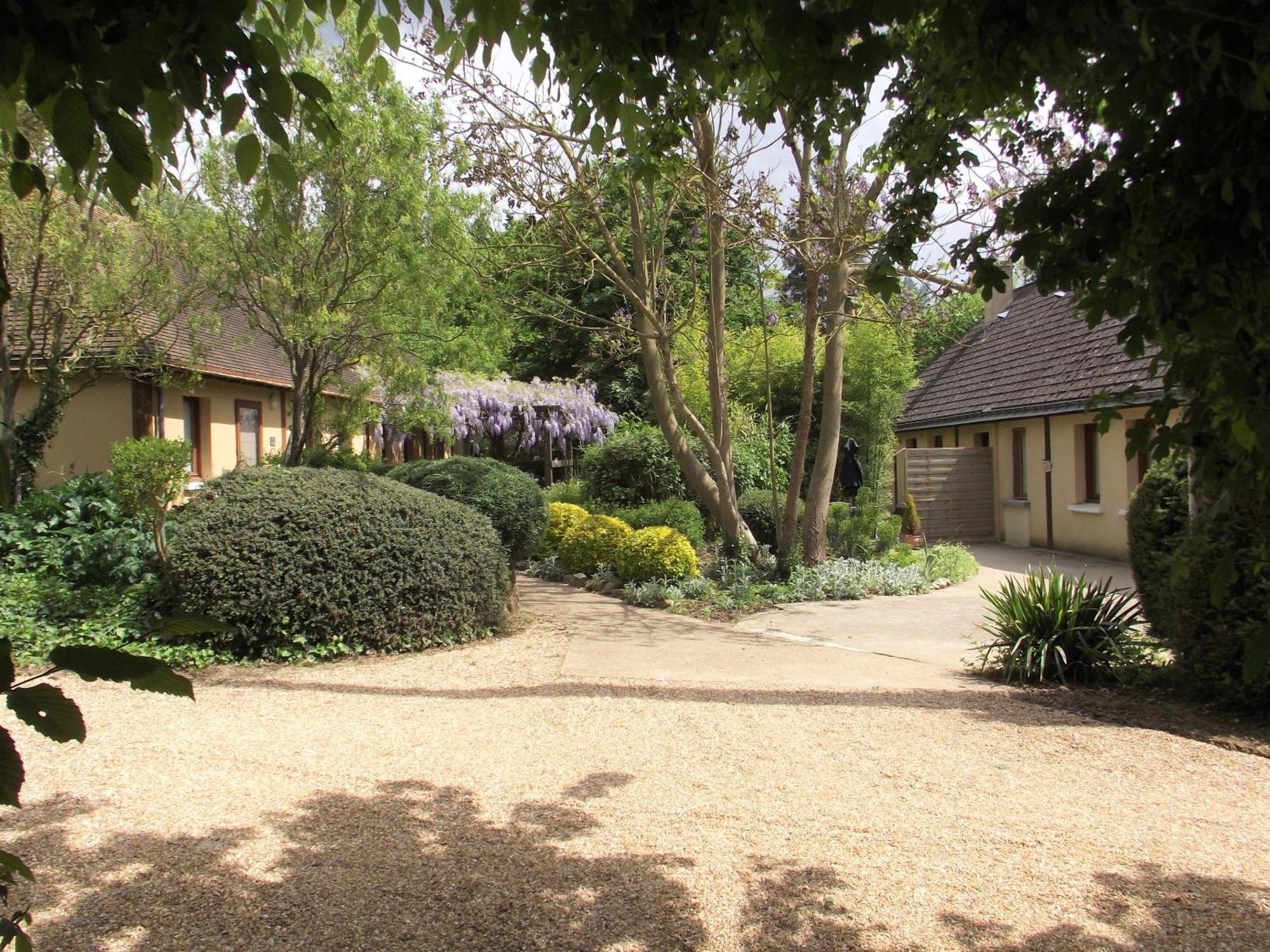 Paulanosa Gite Asnieres-sur-Vegre ภายนอก รูปภาพ