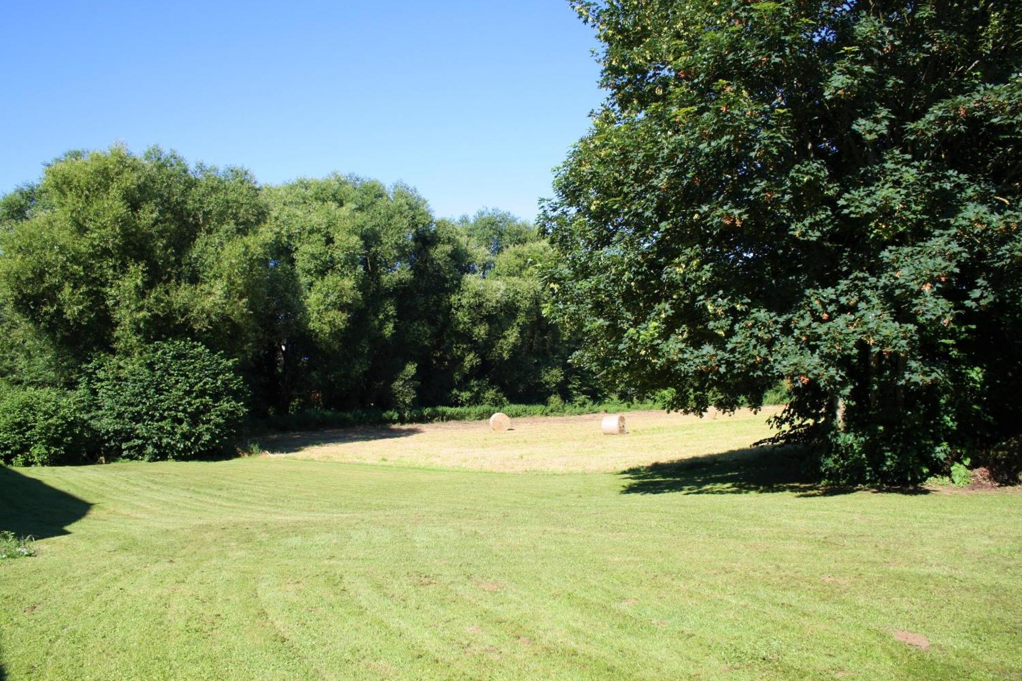 Paulanosa Gite Asnieres-sur-Vegre ภายนอก รูปภาพ