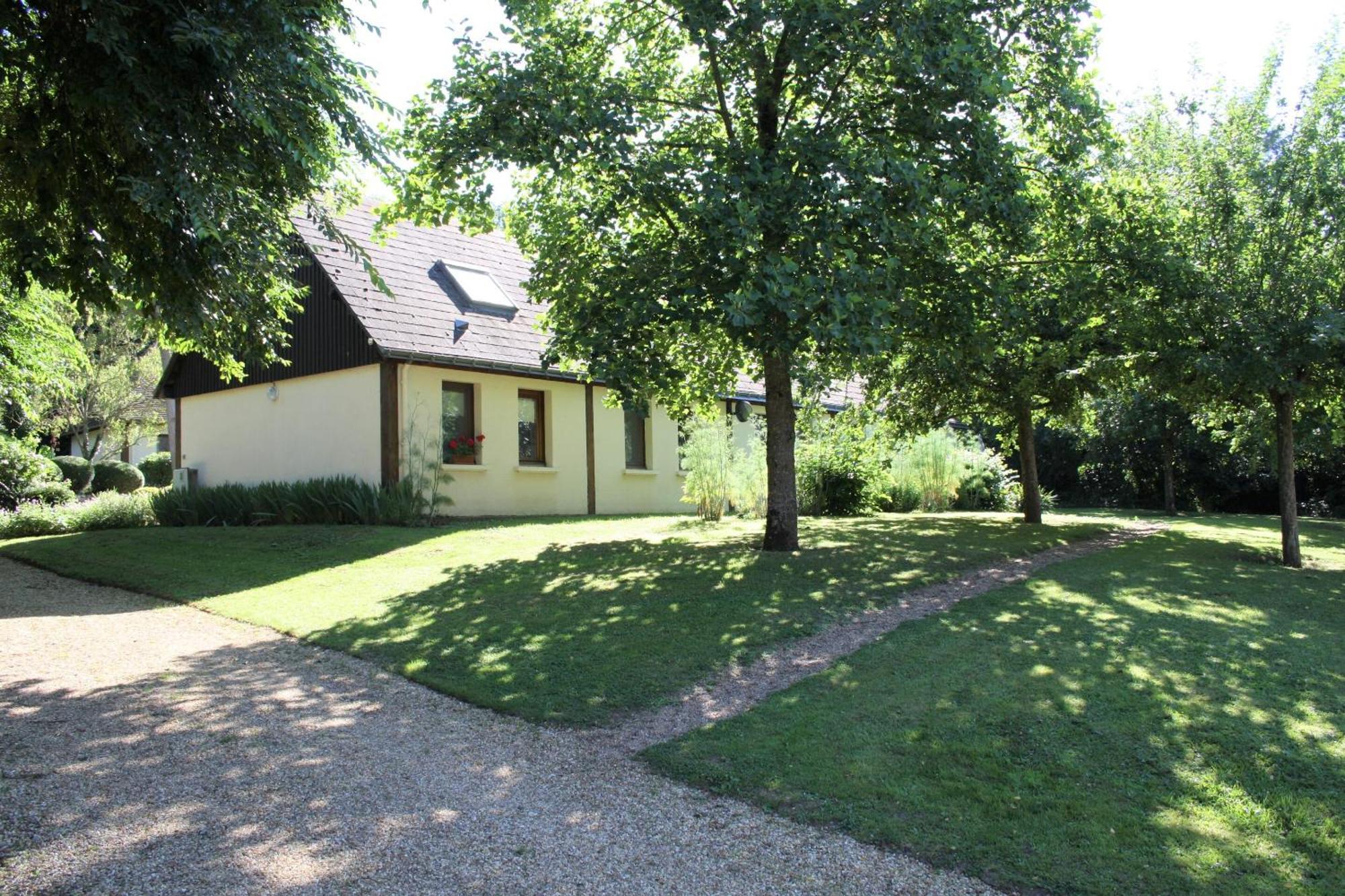 Paulanosa Gite Asnieres-sur-Vegre ภายนอก รูปภาพ