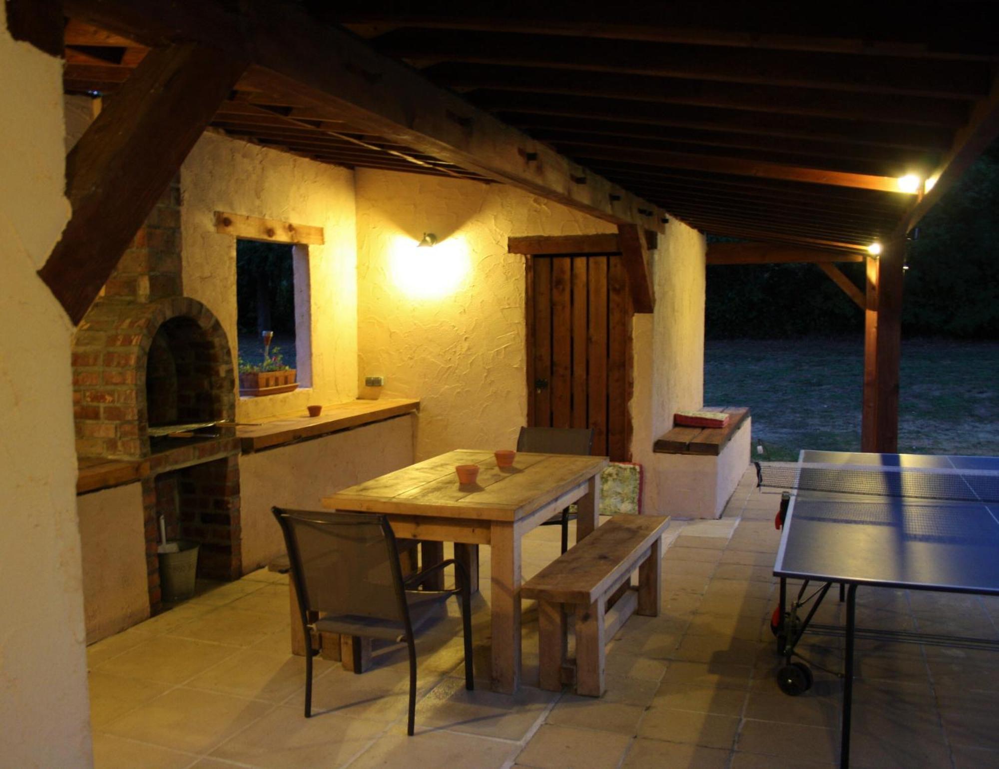 Paulanosa Gite Asnieres-sur-Vegre ภายนอก รูปภาพ