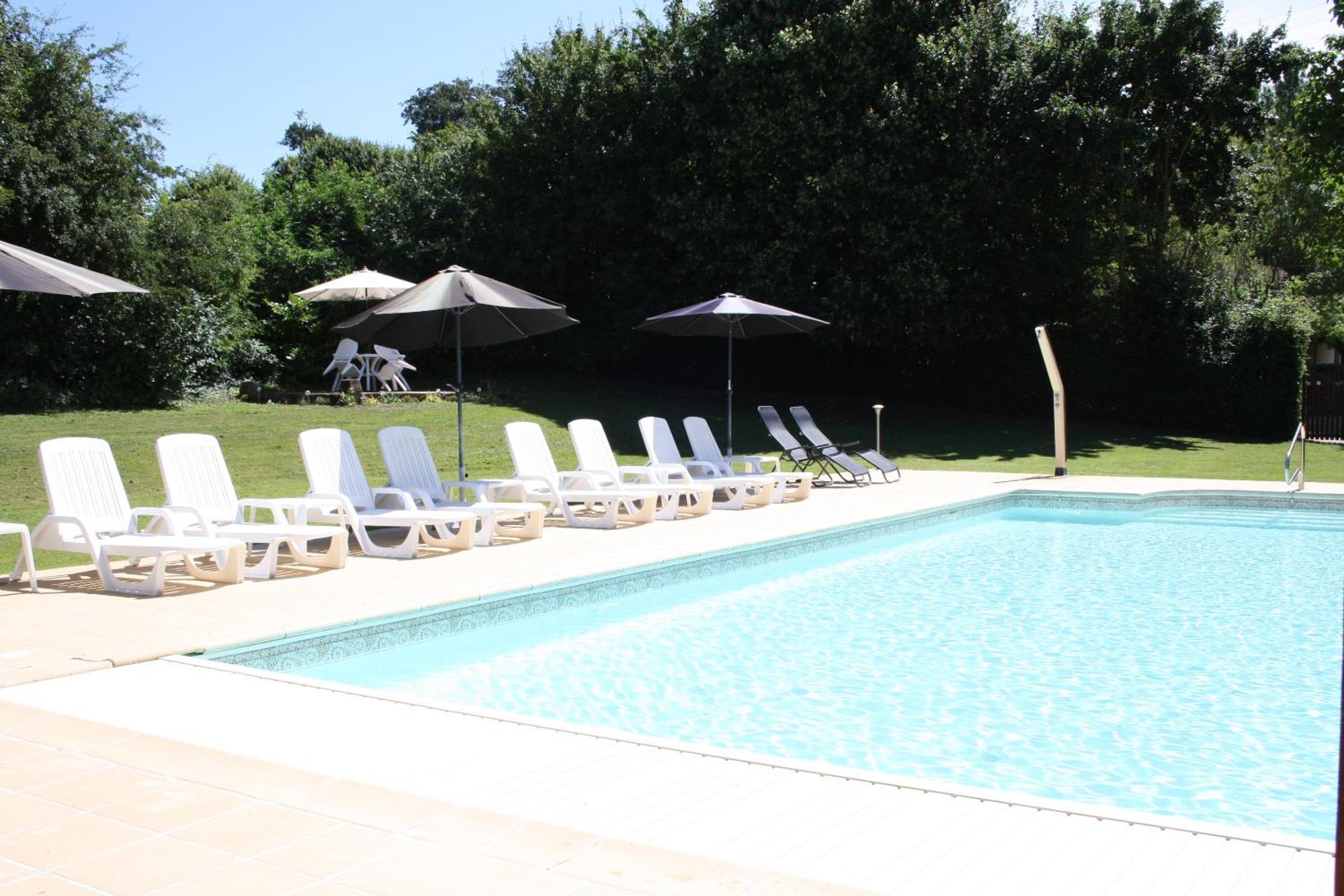 Paulanosa Gite Asnieres-sur-Vegre ภายนอก รูปภาพ